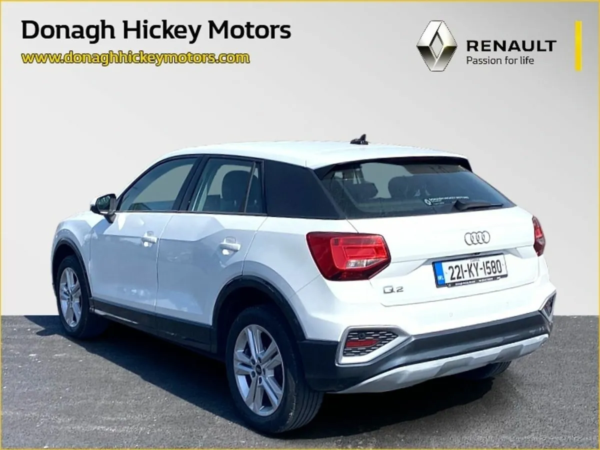 Audi Q2 30 TFSI 110HP SE - Image 3