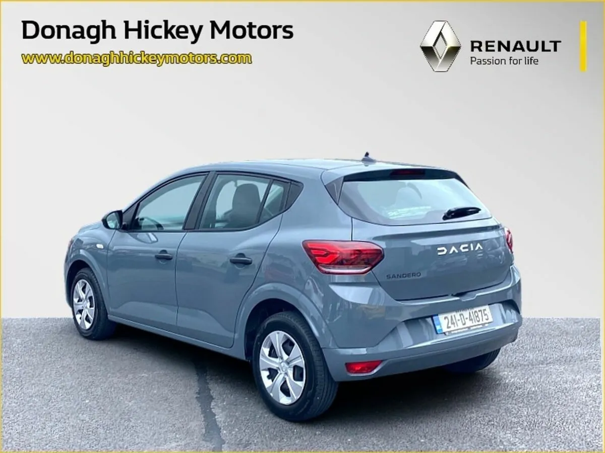 Dacia Sandero TCe 90 Essential - Image 3