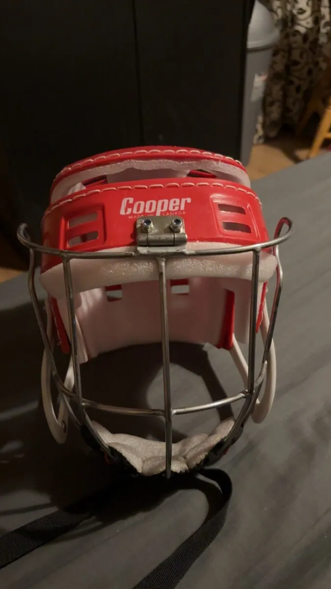 Oldstyle cooper helmet - Image 1