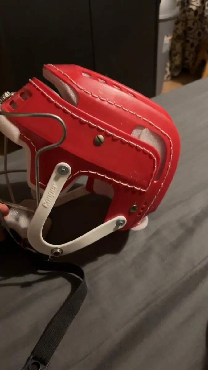 Oldstyle cooper helmet - Image 2