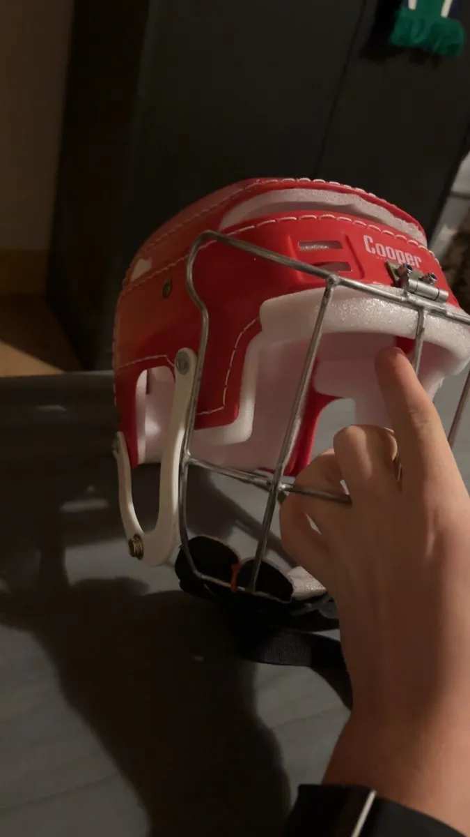 Oldstyle cooper helmet - Image 3