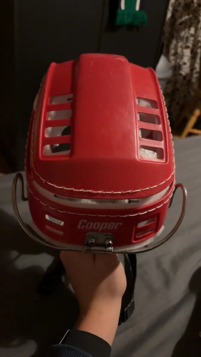 Oldstyle cooper helmet - Image 4