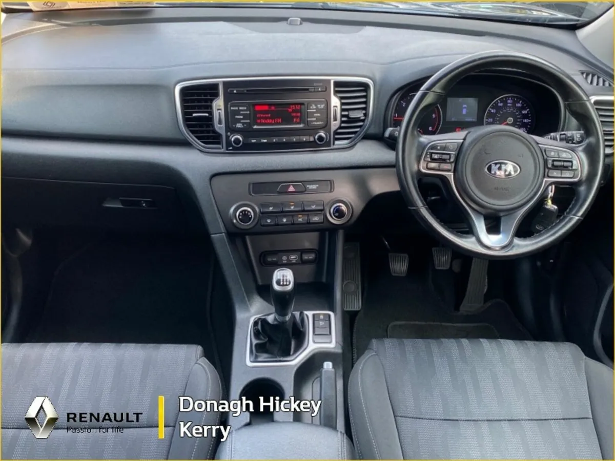 Kia Sportage 1.7 LX - Image 2