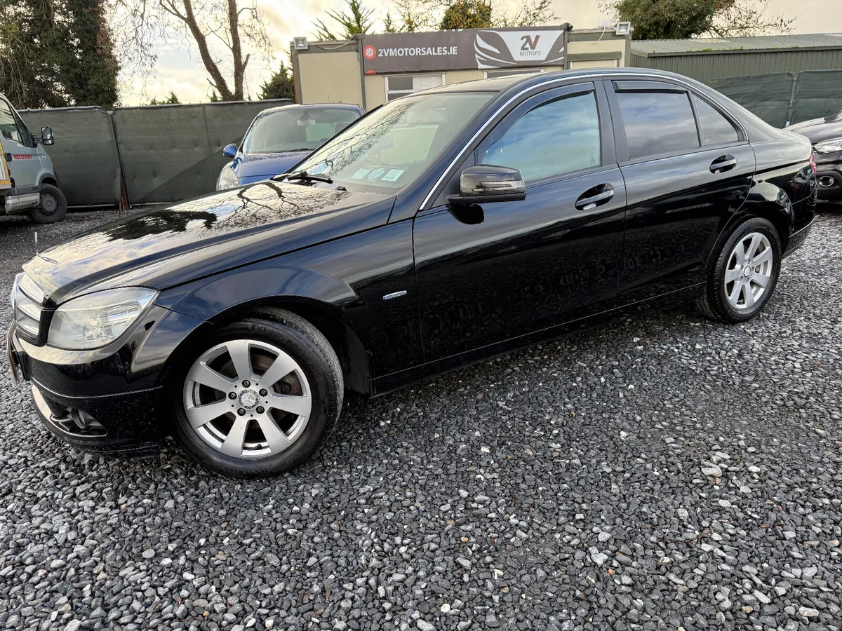 🔵 Mercedes C-Class 2.0 CDI AUTOMATIC - Image 3