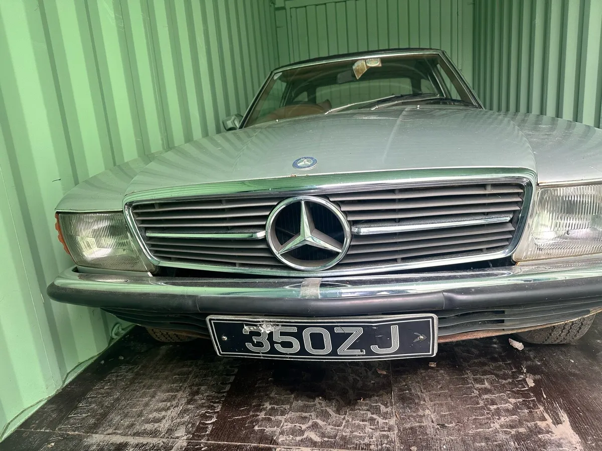 Mercedes SL - Image 1