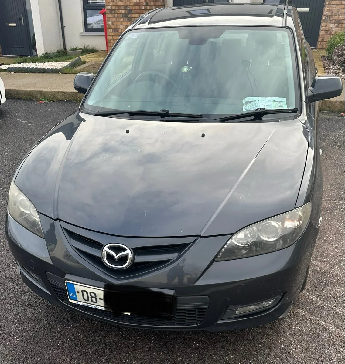 Mazda 3 2008 - Image 1