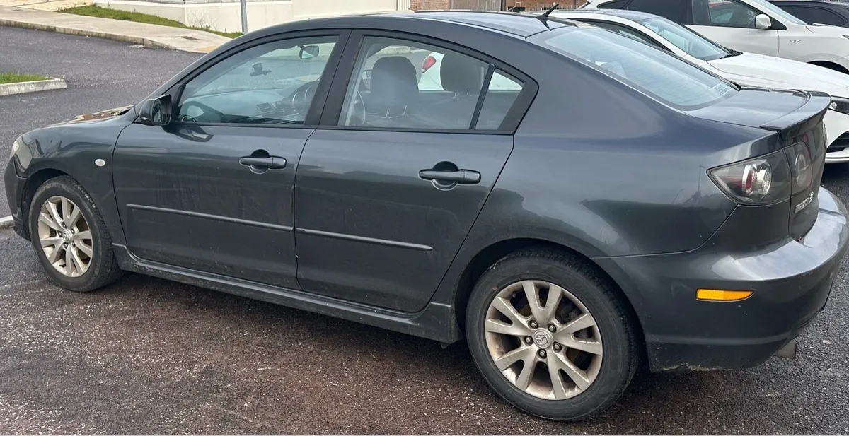 Mazda 3 2008 - Image 3