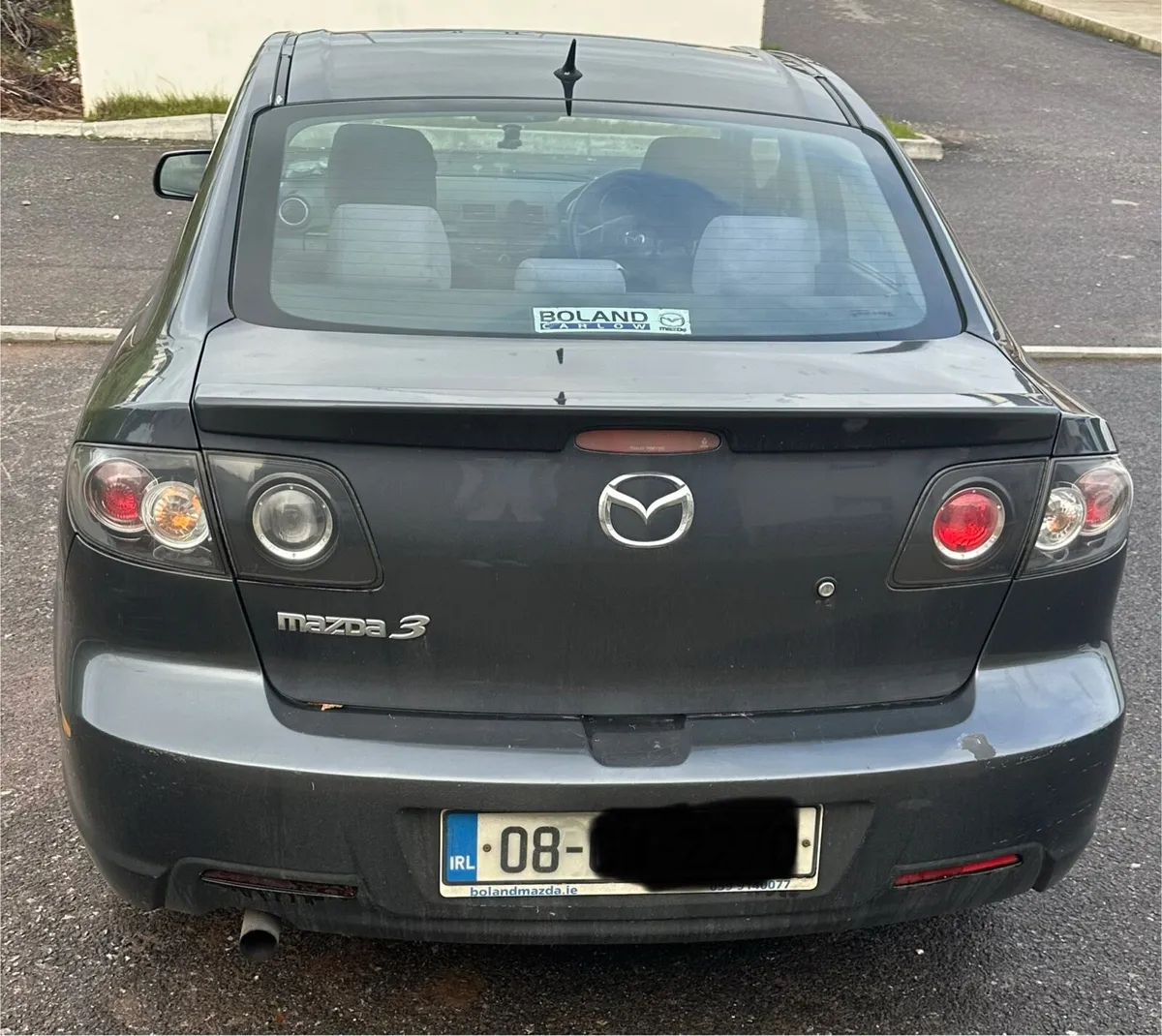 Mazda 3 2008 - Image 4