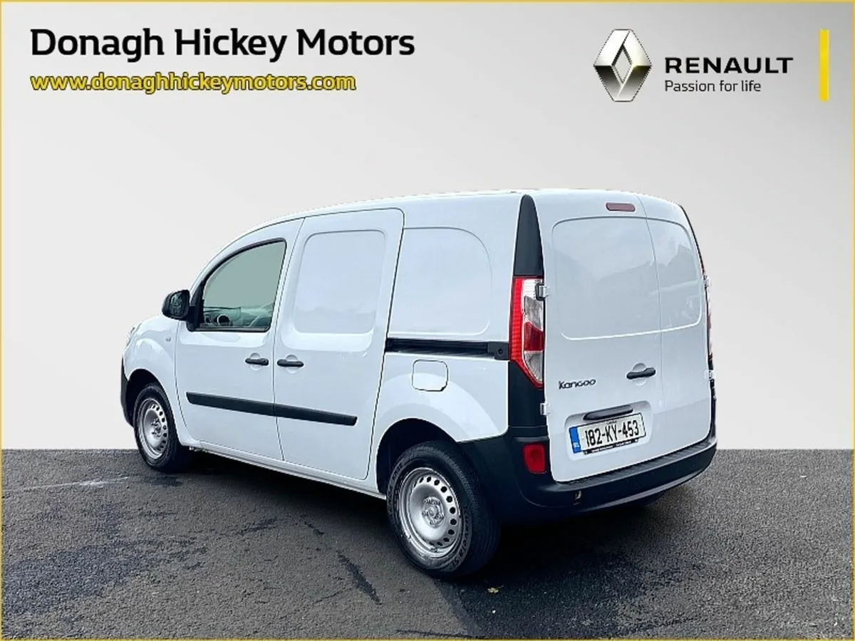 Renault Kangoo KANGOO ENERGY DCI 75 BUSINESS - Image 3
