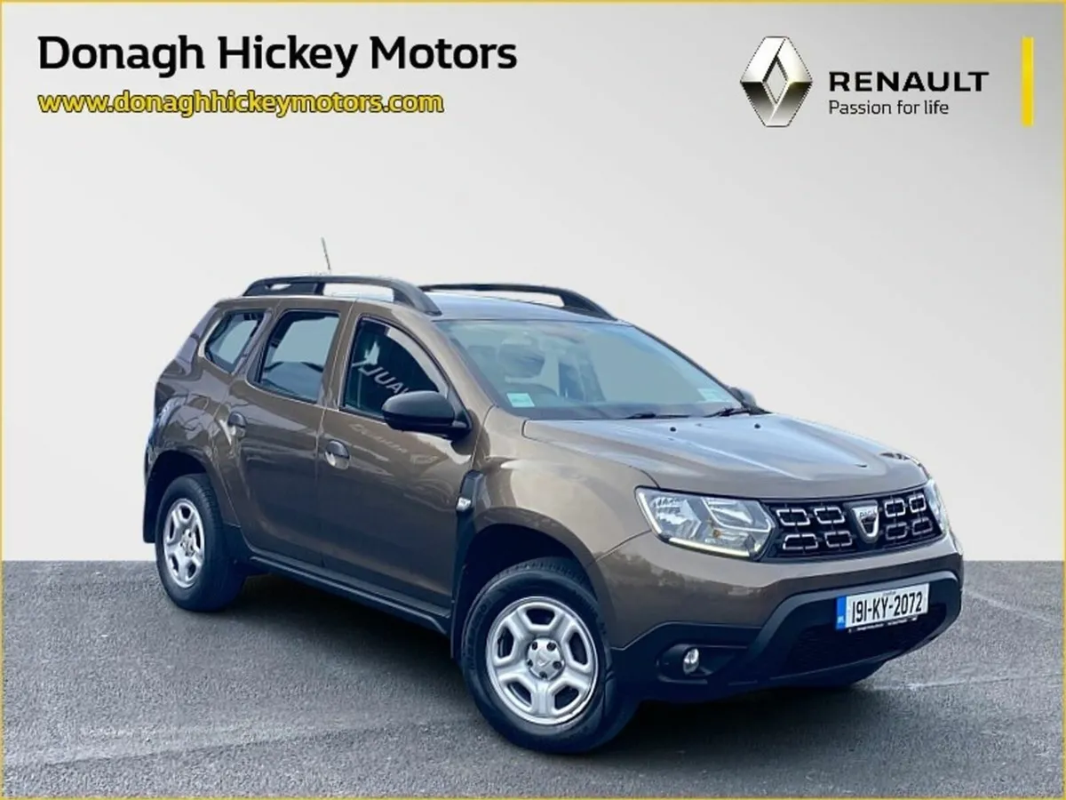Dacia Duster 1.5 Blue dCi 115 Essential - Image 1