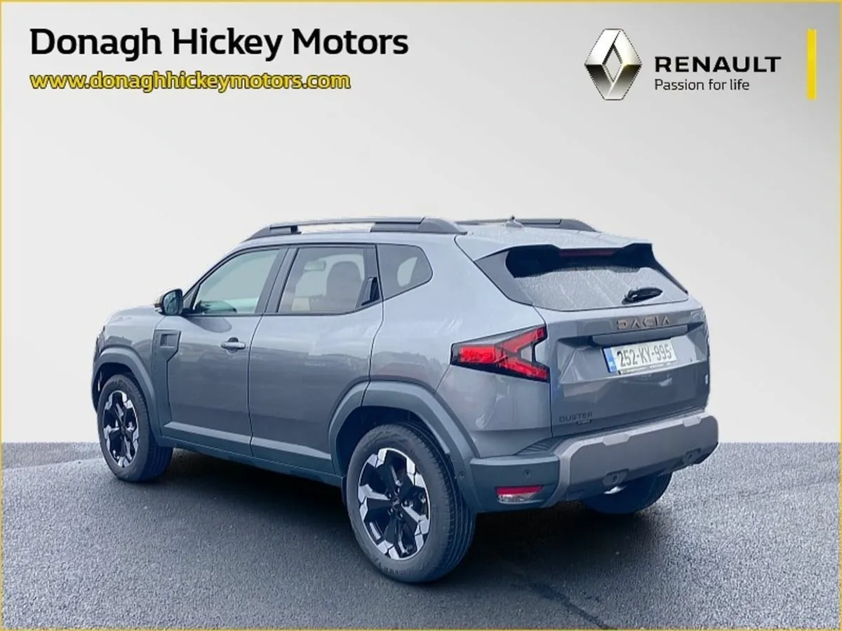 Dacia Duster HEV 140 Extreme Full Hybrid Auto - Image 3