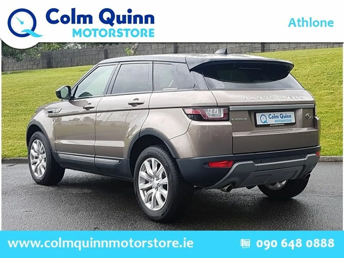 Land Rover Range Rover Evoque SE 2.0D MANUAL *12 M - Image 4