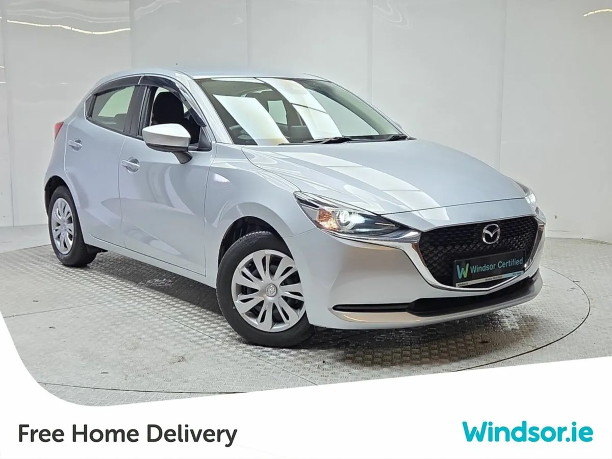 Mazda Mazda2 1.5 Petrol Automatic - Image 1