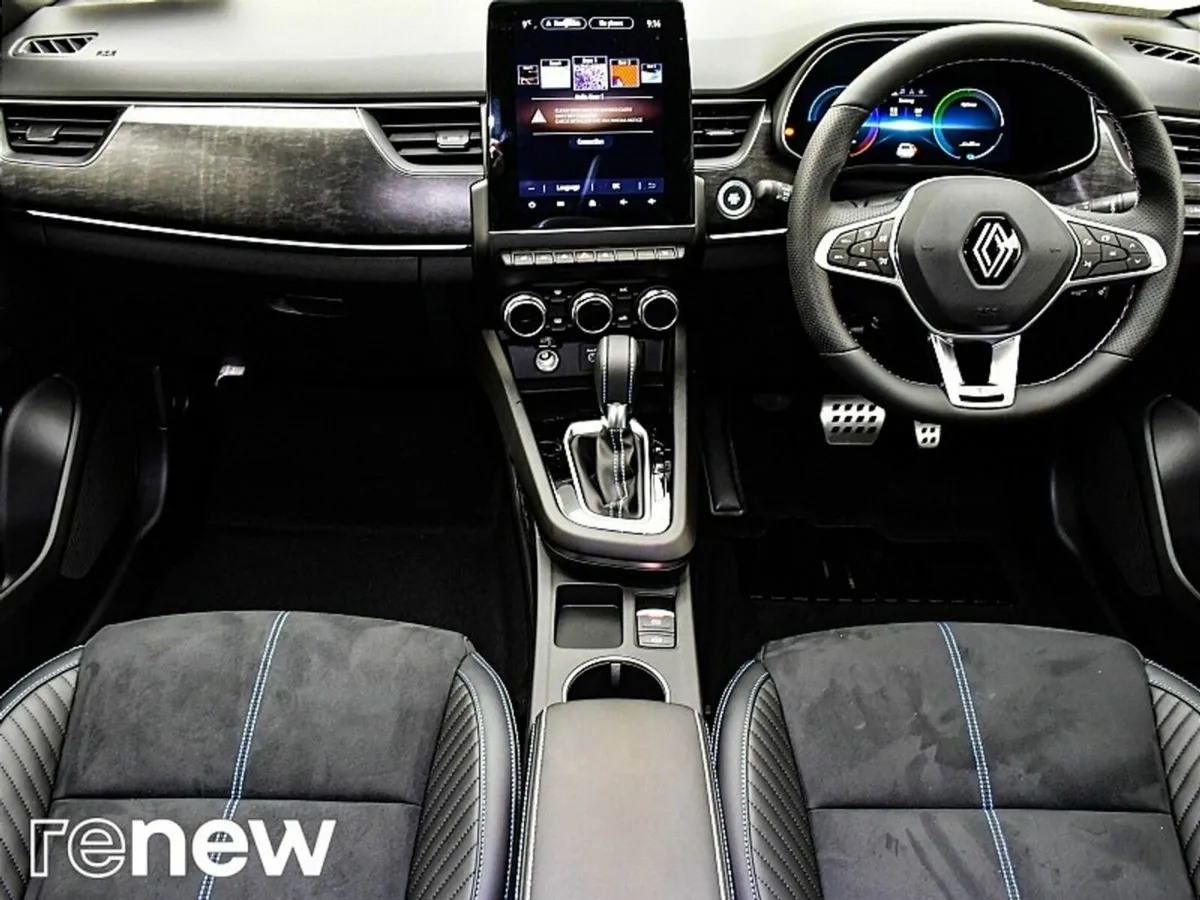 Renault Arkana Esprit Alpine TCe 160 Auto GSR2 - Image 3