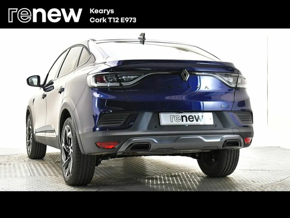 Renault Arkana Esprit Alpine TCe 160 Auto GSR2 - Image 4