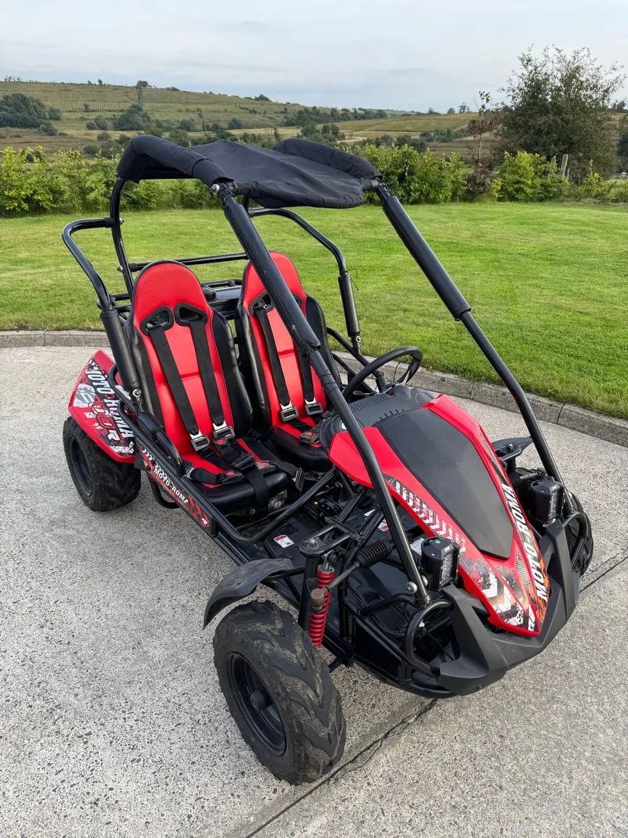 Petrol buggy - Image 1