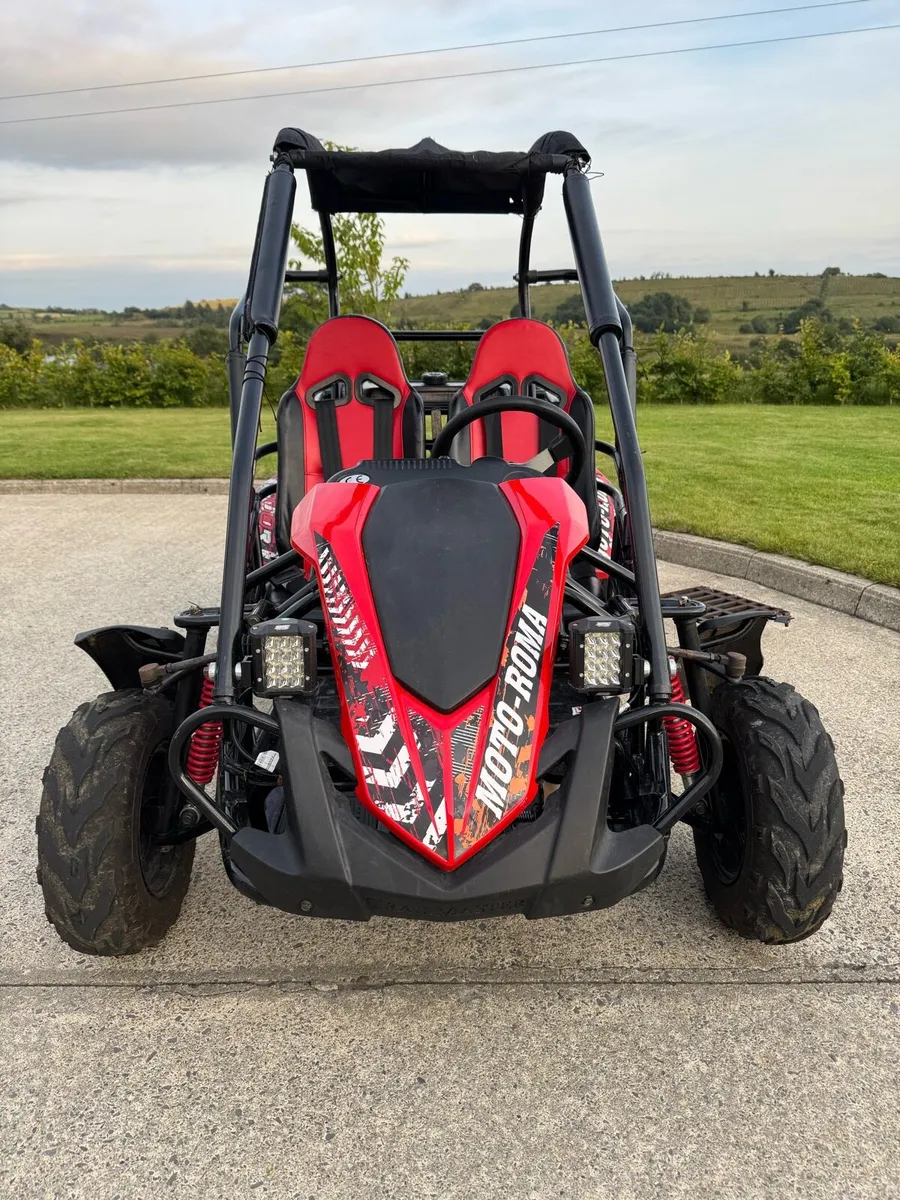 Petrol buggy - Image 3