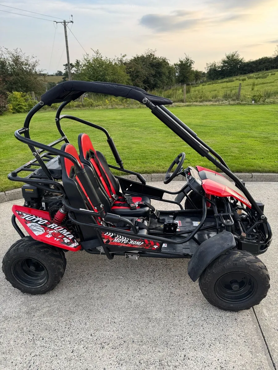 Petrol buggy - Image 4