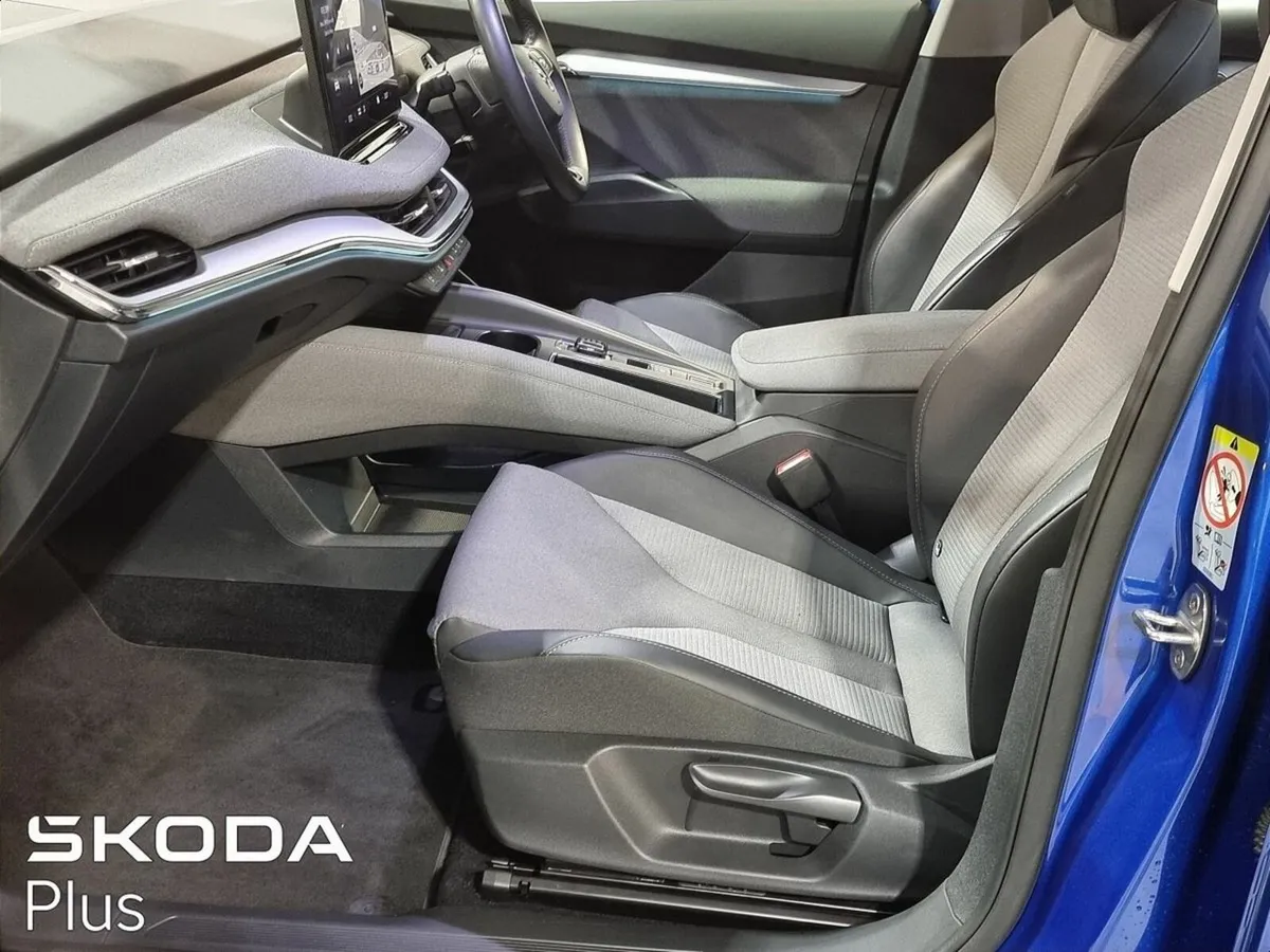 Skoda Enyaq ** iV 60 ** RANGE UP TO 397 KM ** TRIN - Image 4
