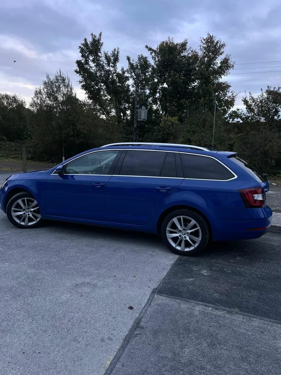2020 Skoda Octavia 2.0 TDI AUTOMATIC NCT 2028 FSH - Image 2