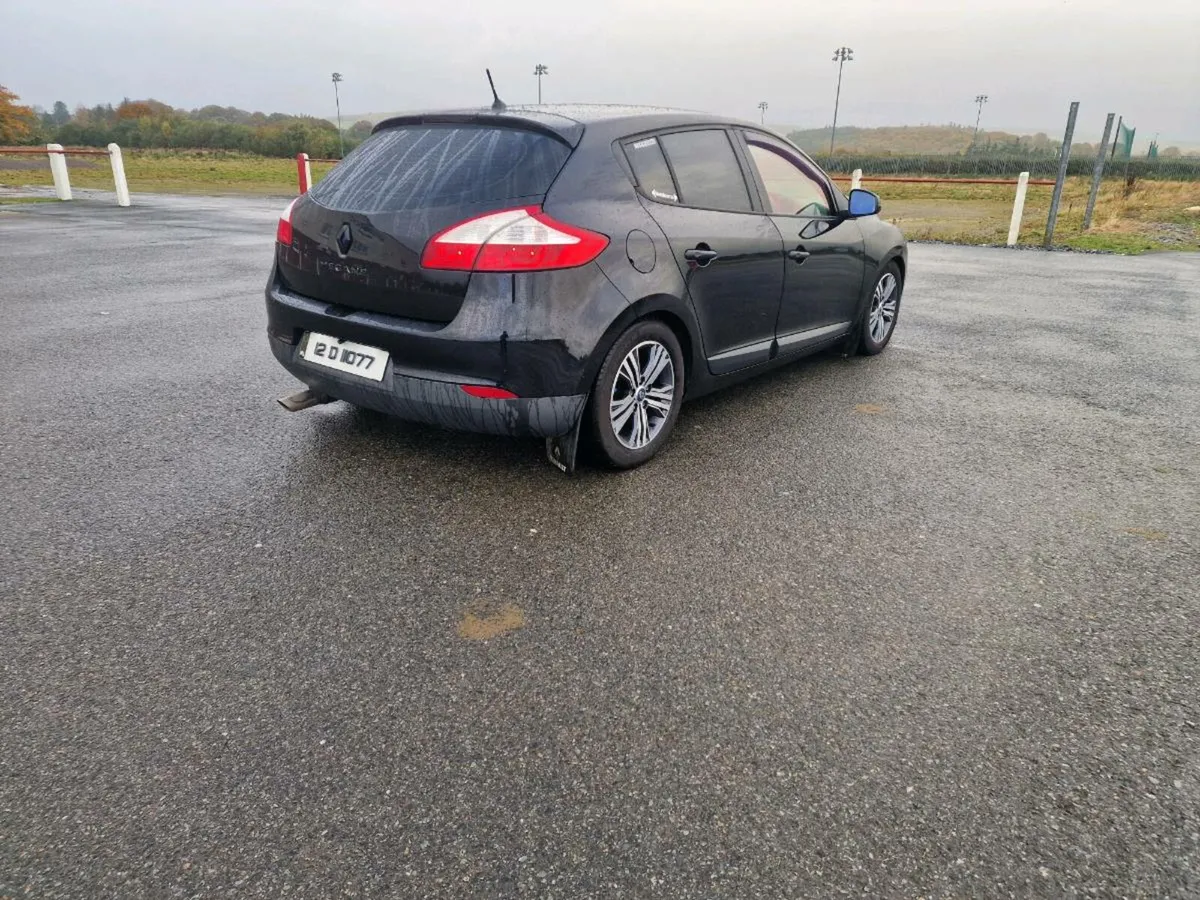 2012 Renault Megane - Image 3
