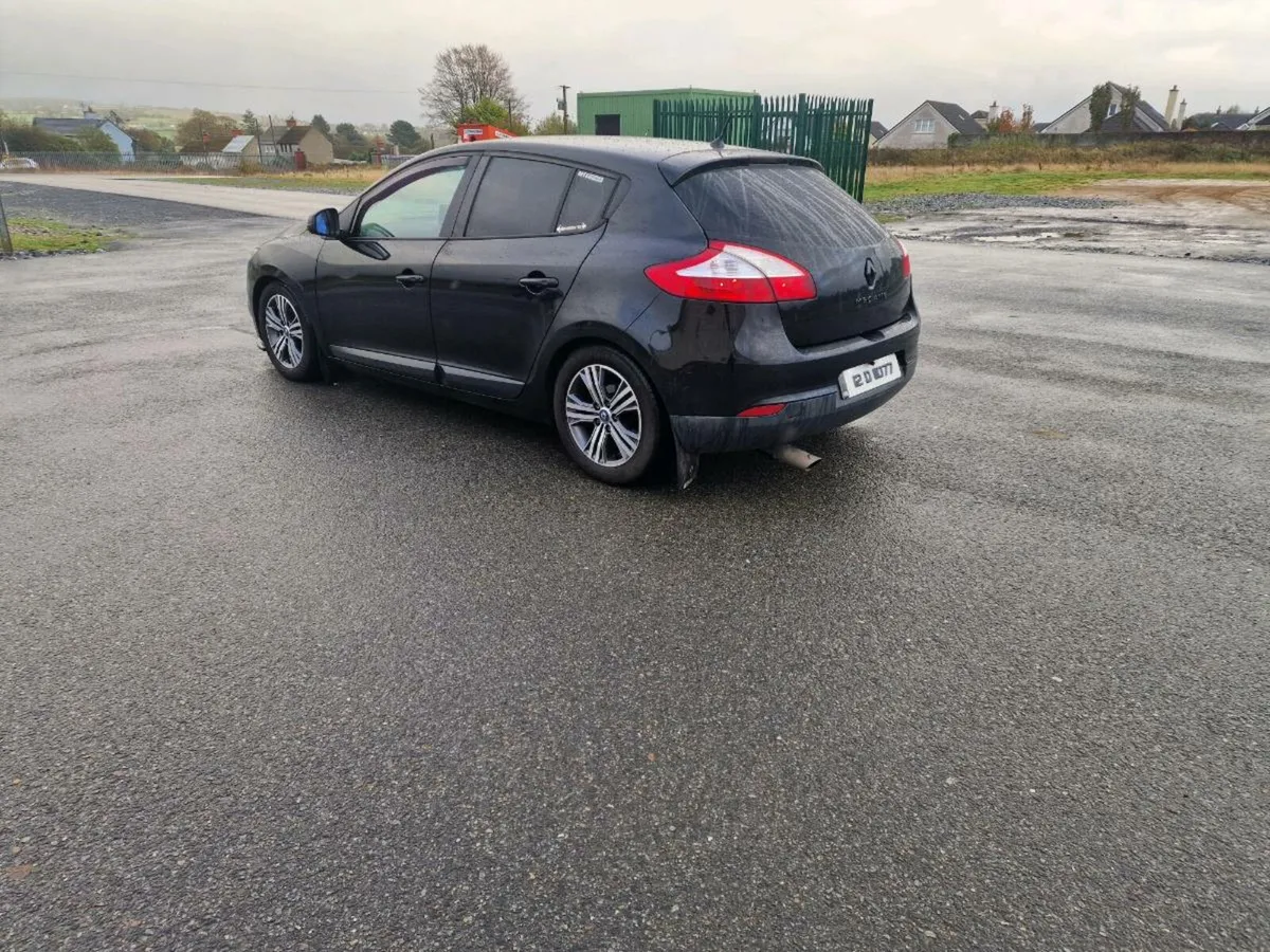 2012 Renault Megane - Image 4