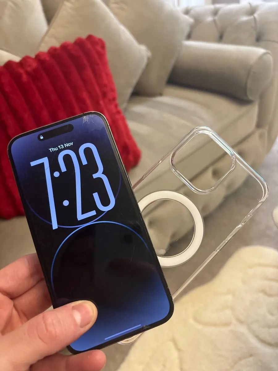 iPhone 14 Pro Max sim free 128GB battery 83% - Image 4