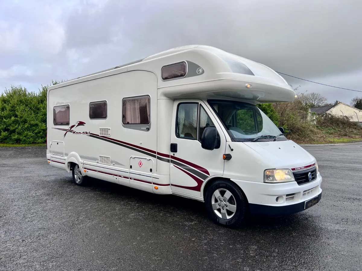 2003 Fiat Swift Kon-Tiki 665 🏆 - Image 4