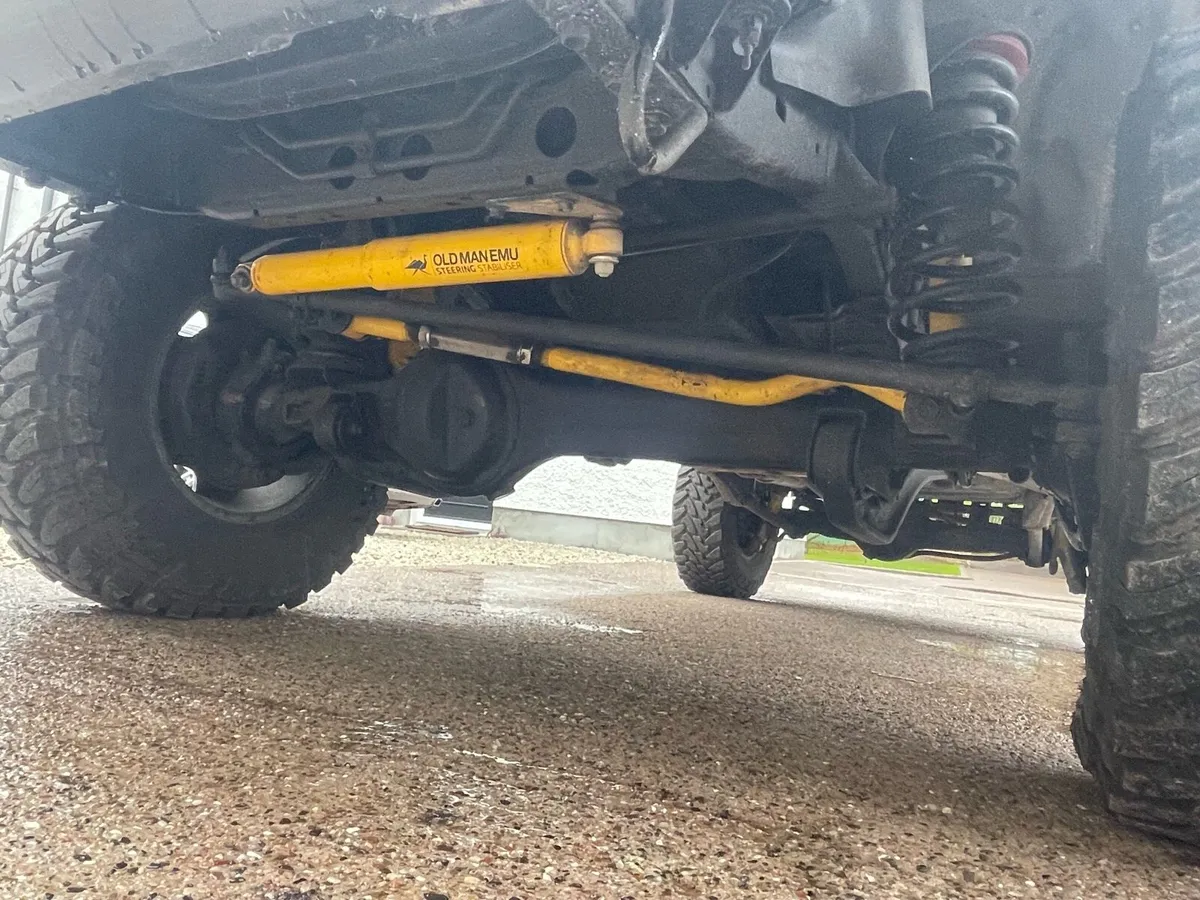 toyota 80 landcruiser amazon - Image 4