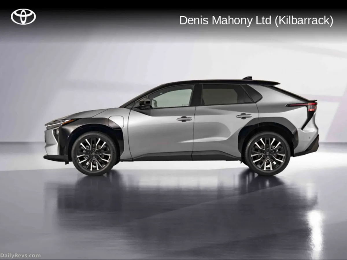 Toyota bZ4X Sport - Image 2