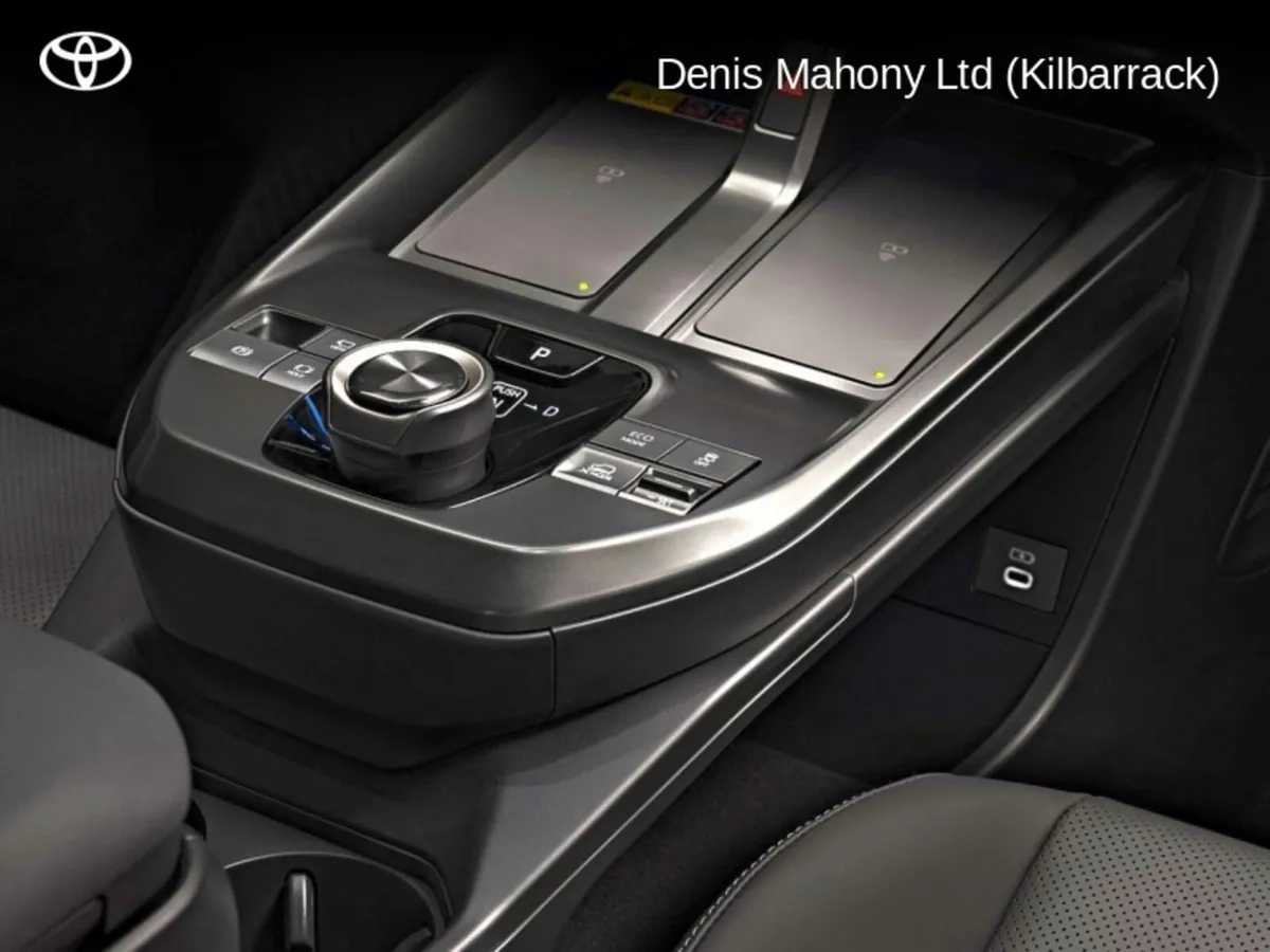 Toyota bZ4X Sport - Image 4