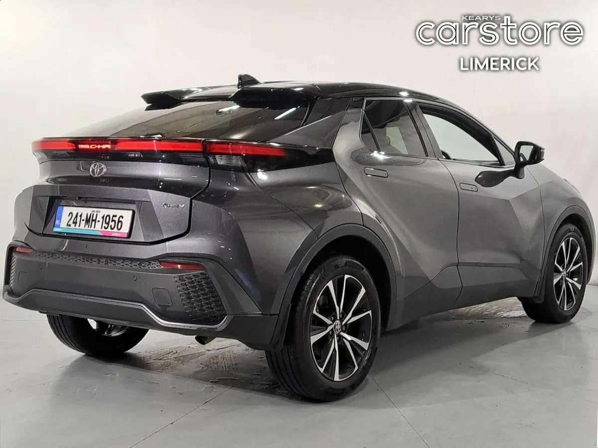 Toyota C-HR 1.8 HYBRID SPORT - Image 3