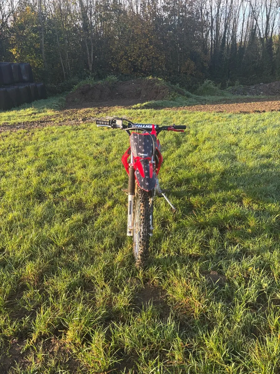 Honda crf 125f 2025 big wheel - Image 3