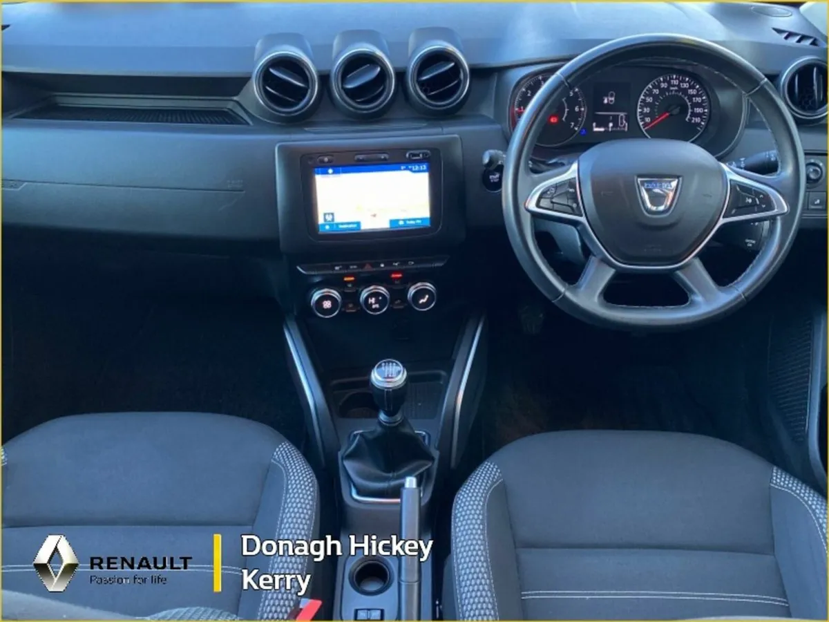 Dacia Duster Blue dCi 115 Prestige - Image 2