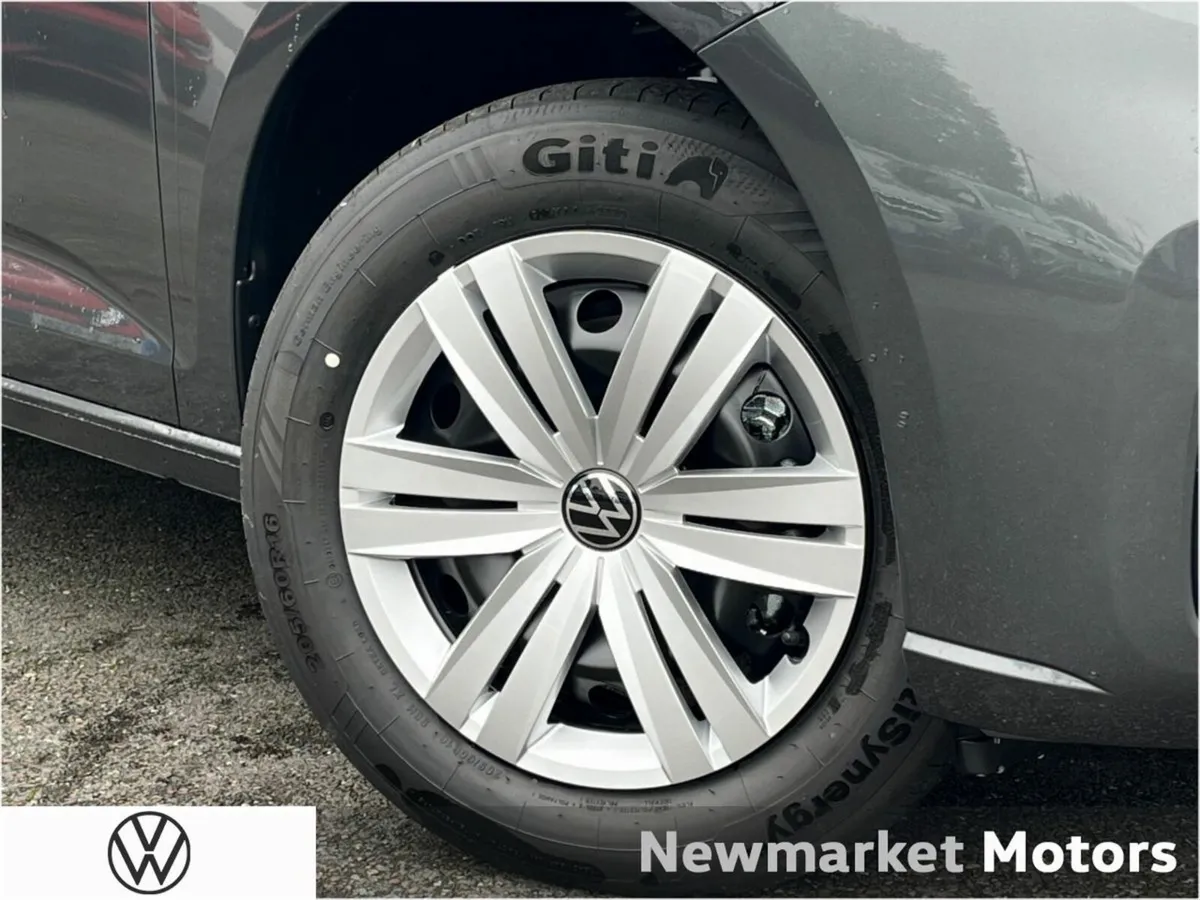 Volkswagen Caddy CARGO BUSINESS 2.0TDI 75BHP 6 SPE - Image 2