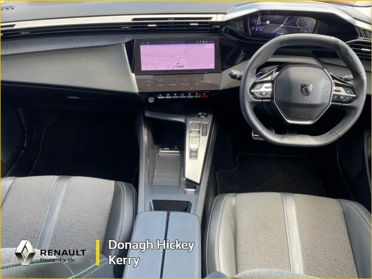 Peugeot 308 1.2 Puretech 130bhp Allure Auto - Image 2