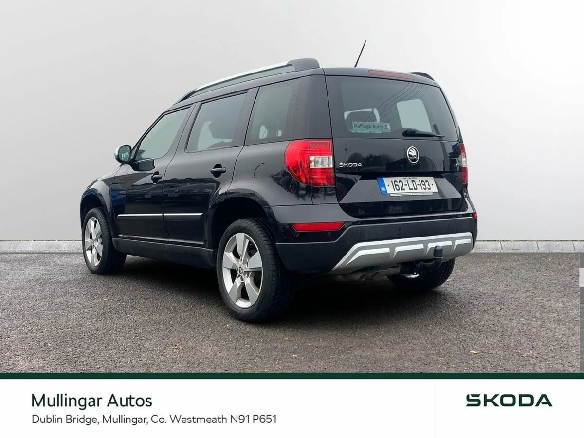 Skoda Yeti OUTDOOR 2.0TDI 110HP - Image 3
