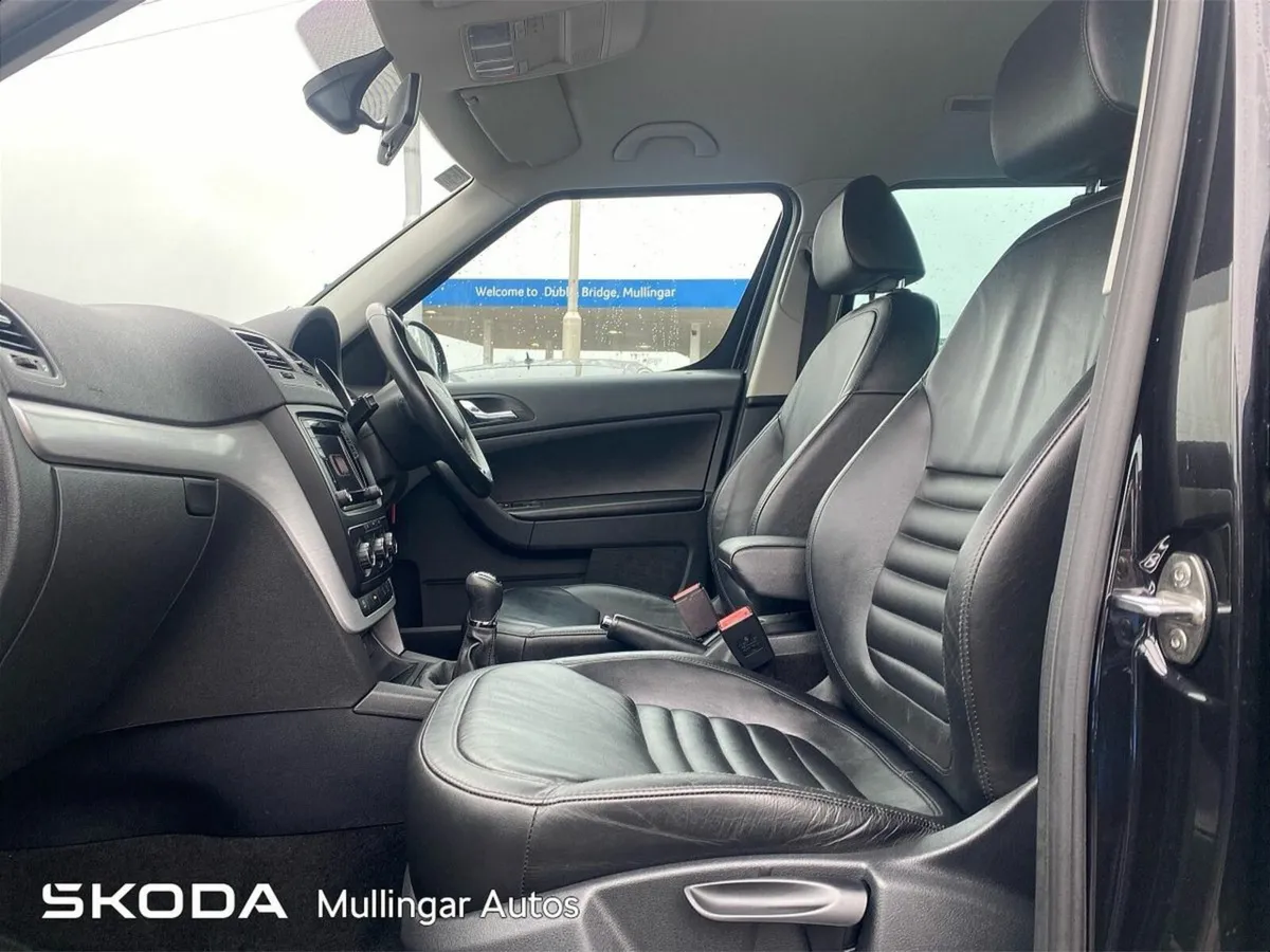 Skoda Yeti OUTDOOR 2.0TDI 110HP - Image 4