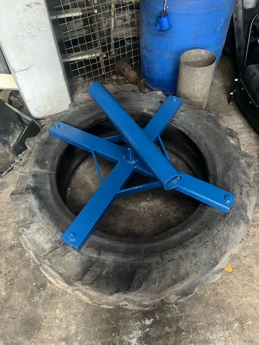 Silage pusher - Image 2