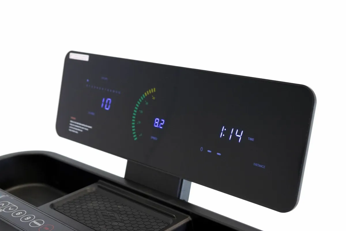 BH Fitness: NYDO Ultra Slim Folding Treadmill - Image 4