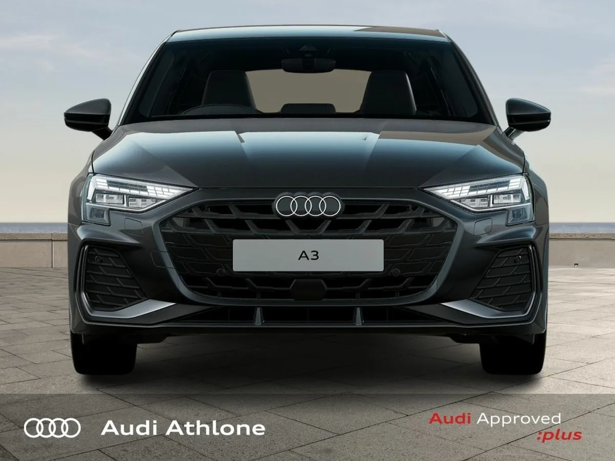 Audi A3 Sportback 1.5TFSI 115BHP S-Line - DUE IN - - Image 2