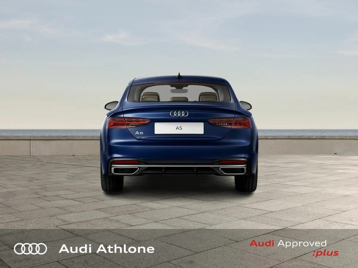 Audi A5 Sportback 2.0TDI 163BHP SE S-Tronic - DUE - Image 4