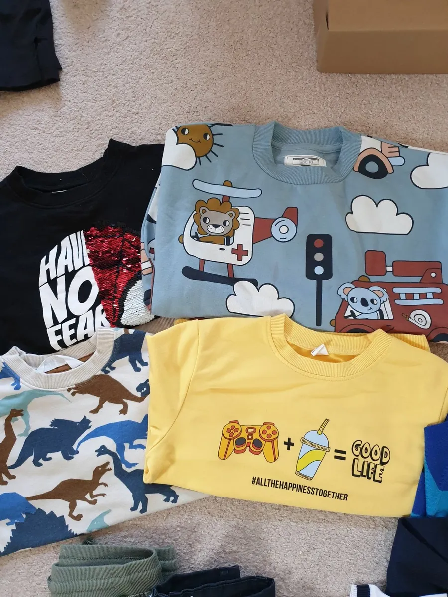 boys clothes 6-7 years - Image 4