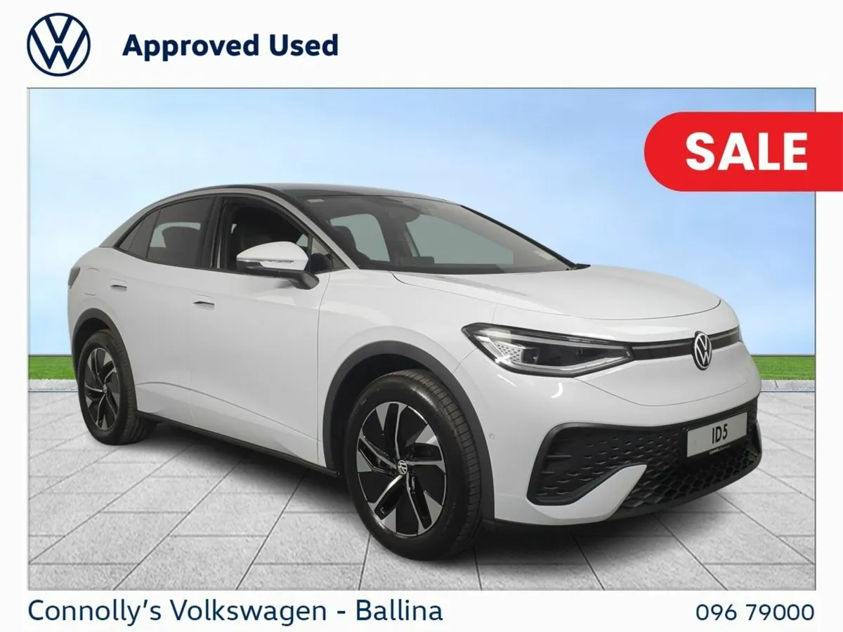 Volkswagen ID.5 PRO PLUS SALE - Image 1