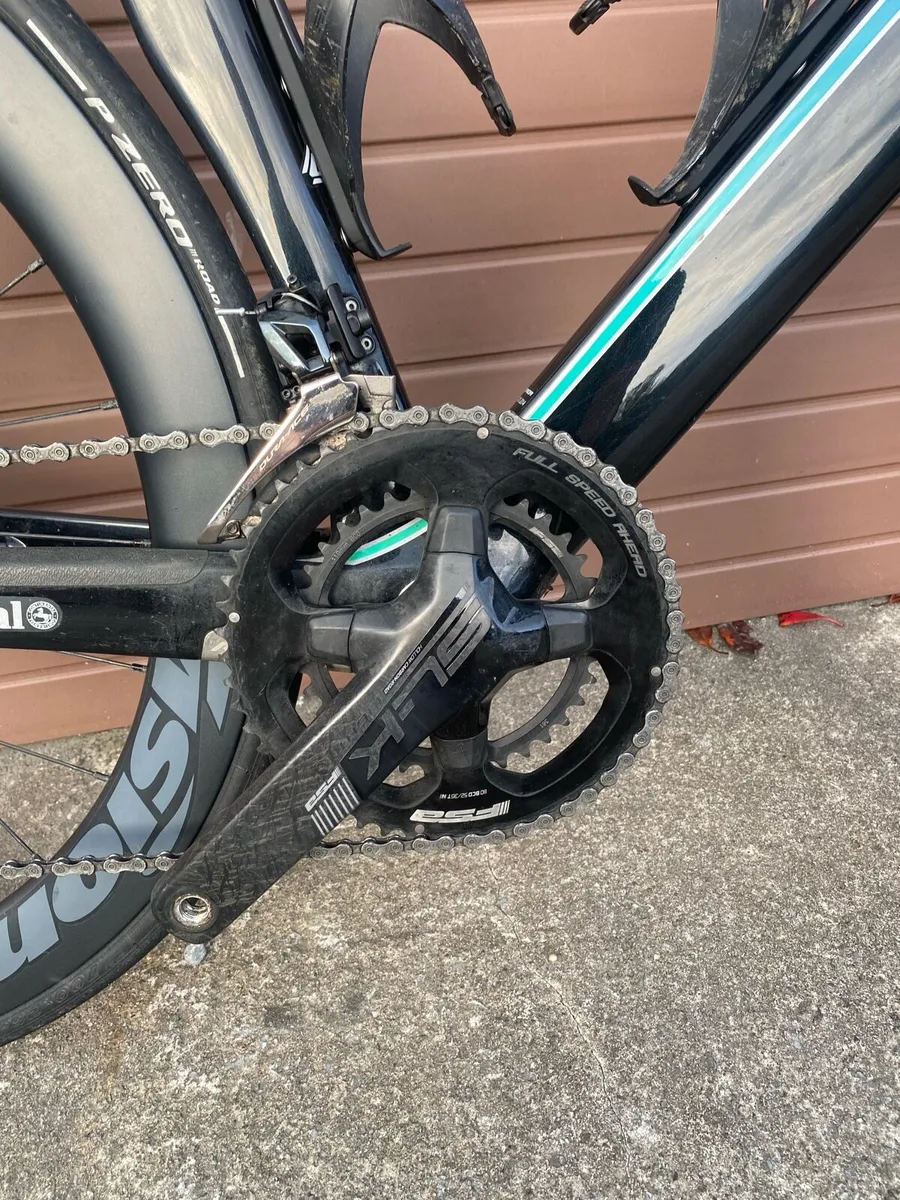 Merida Reacto carbon bike - Image 2