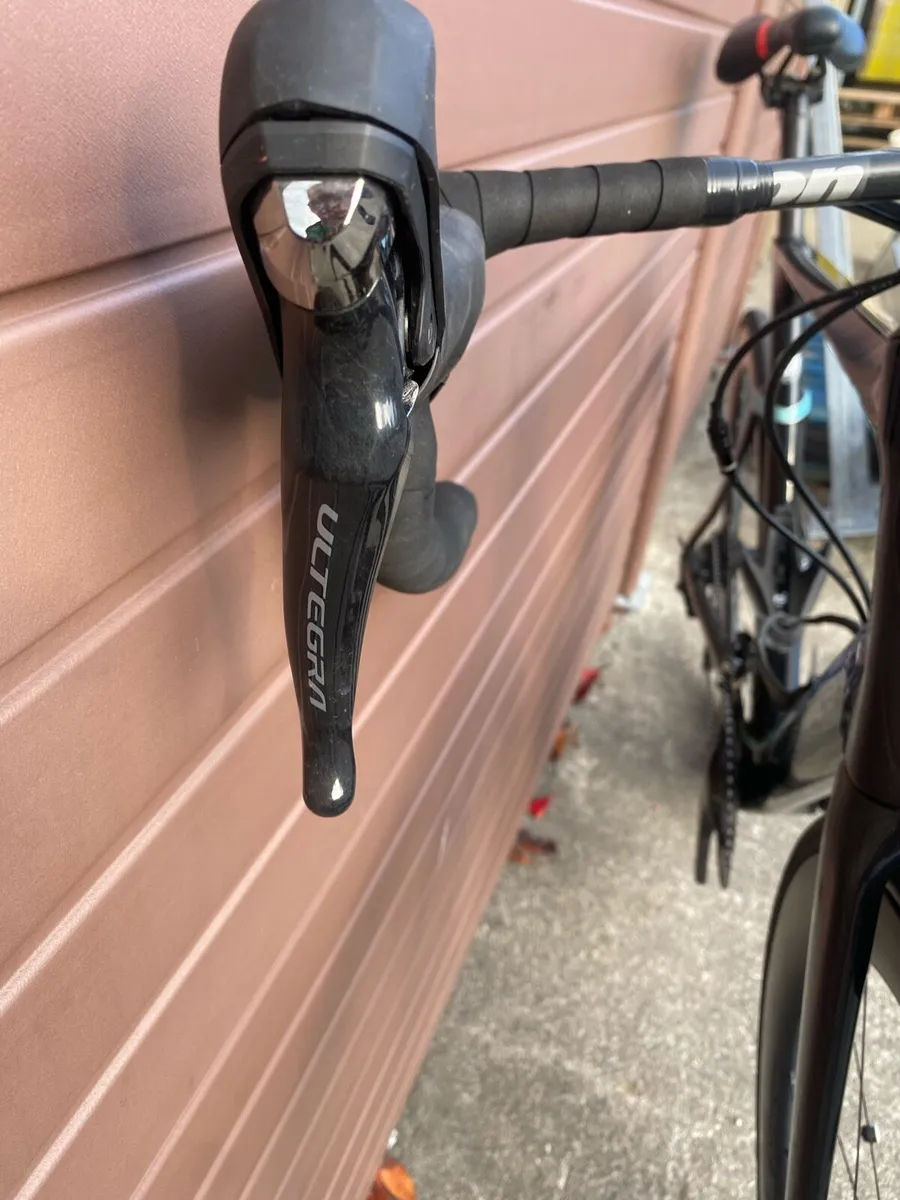 Merida Reacto carbon bike - Image 4