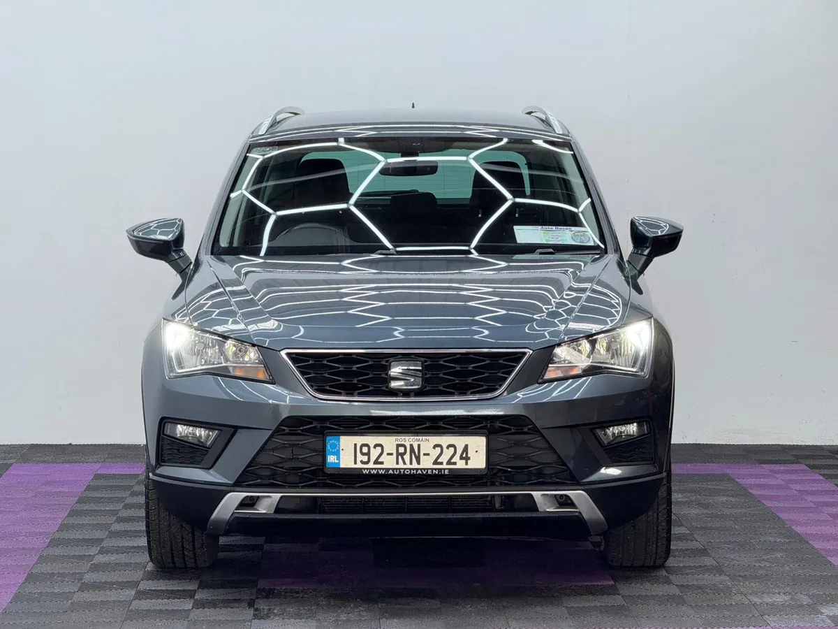 2019 SEAT Ateca 1.6TDI , Automatic - Image 2