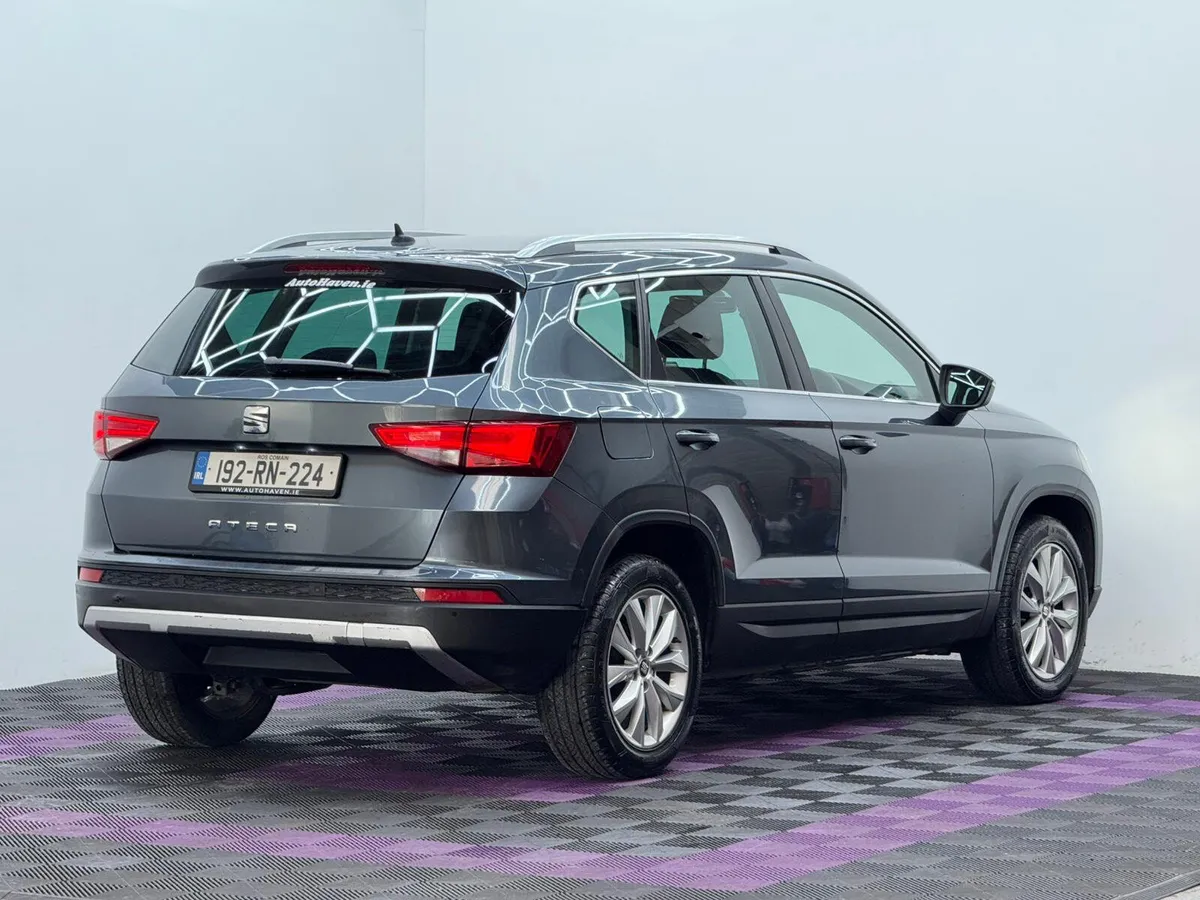 2019 SEAT Ateca 1.6TDI , Automatic - Image 3