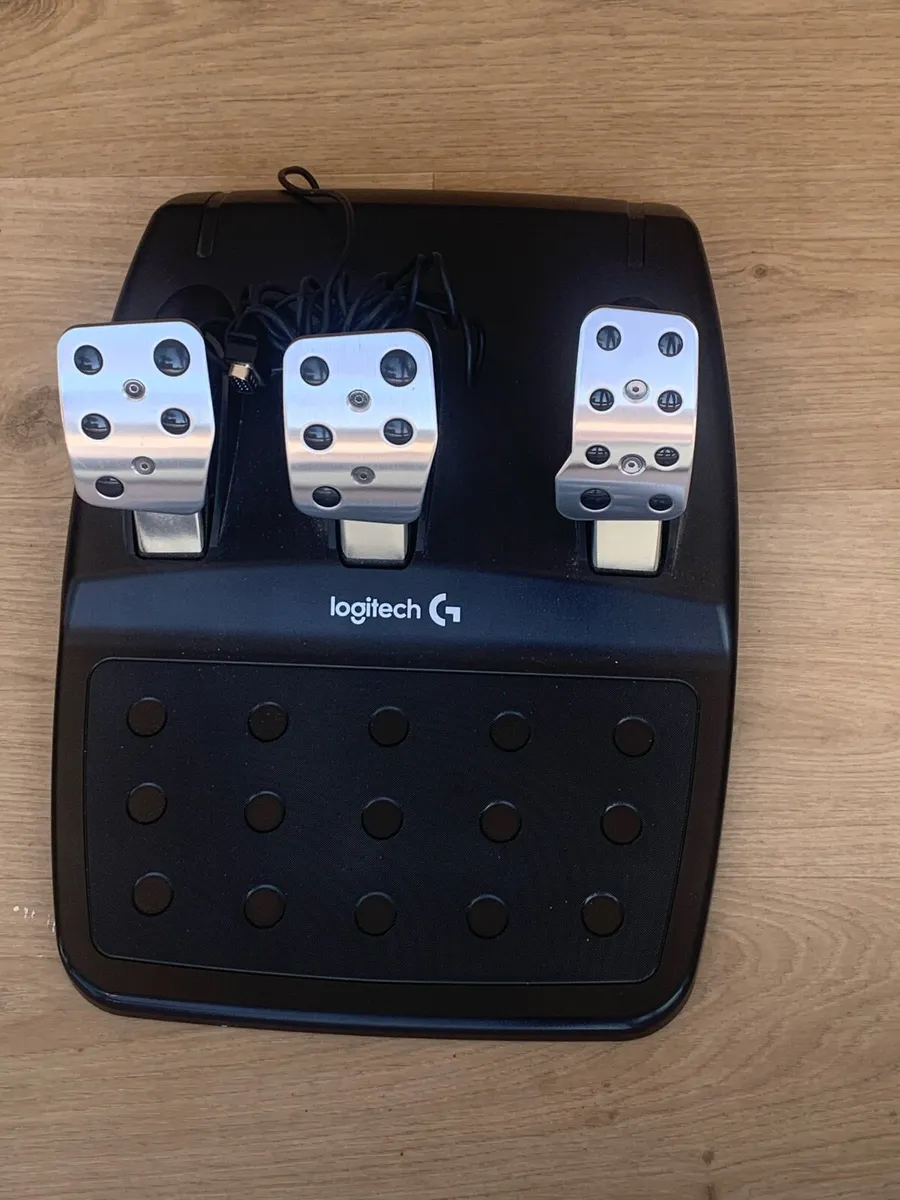 Logitech g920 + shifter - Image 3