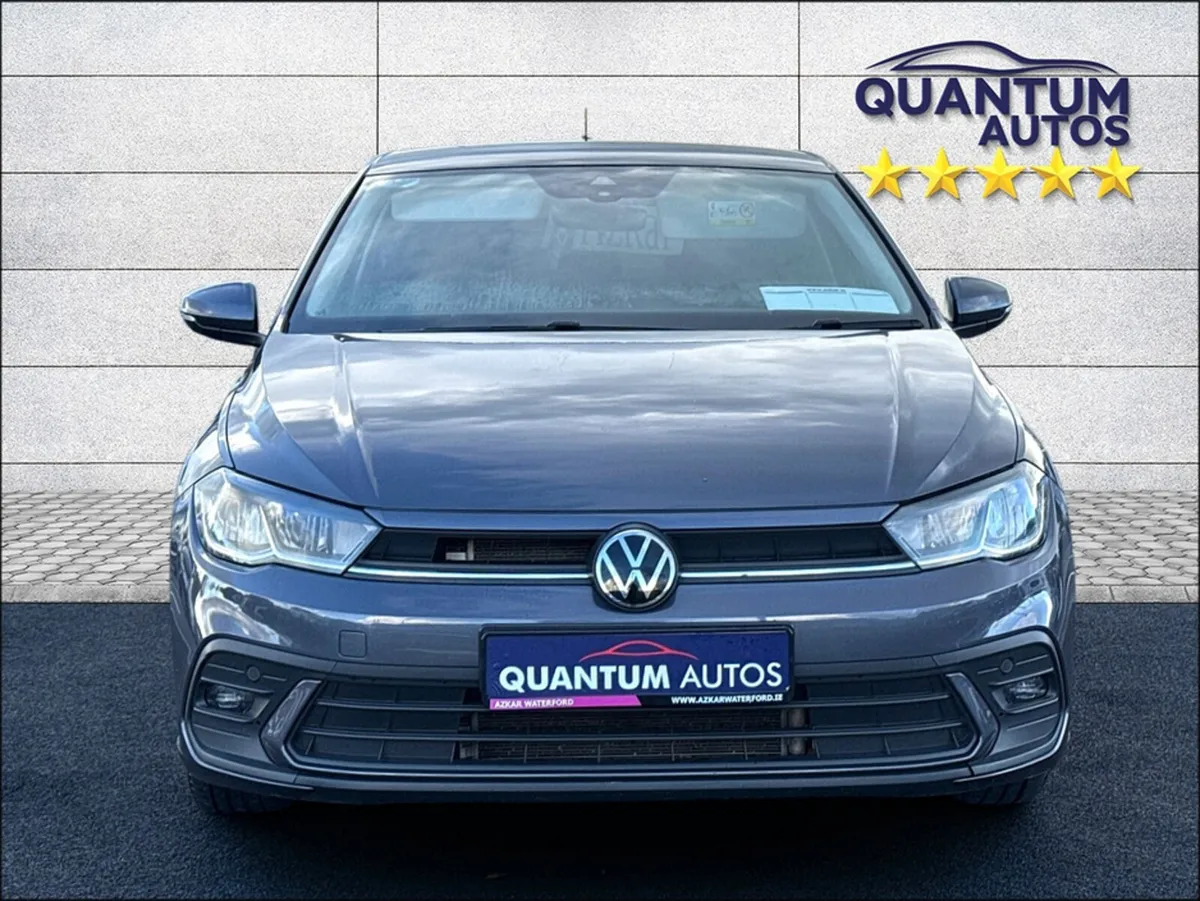 Volkswagen Polo 2023 LIFE 1.0 TSI AUTOMATIC HATCHB - Image 2